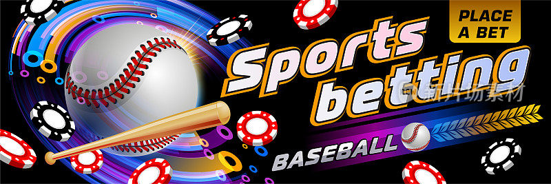 Sports betting baseball